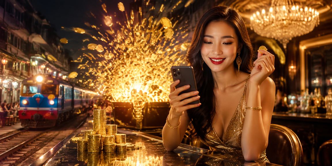 Người mẫu trải nghiệm ứng dụng casino ss501 tại Hà Nội