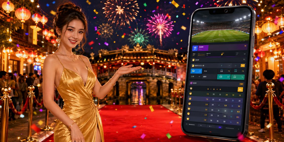 Khung cảnh chợ đêm Hội An lúc nhận ưu đãi VIP đặc biệt