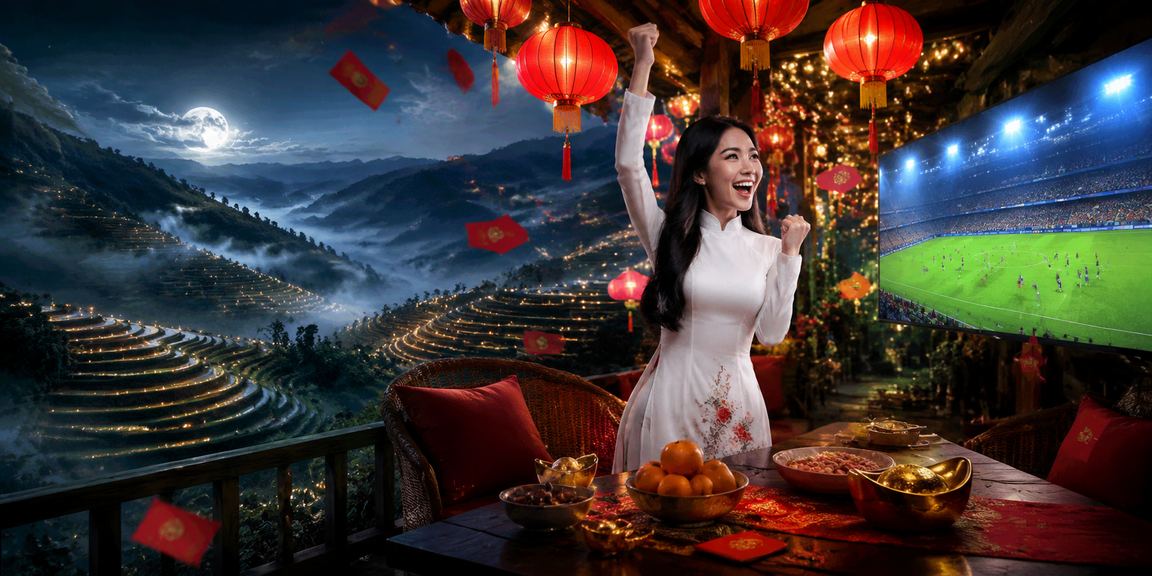 Khung cảnh câu cá ban cá tại Sa Pa truyền cảm hứng trò chơi bong bóng